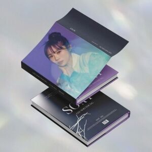 Lee Soo Young - Sory - incl. 80pg Photobook, Postcard + Bookmark  CD